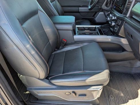 Used 2024 Ford F350 Lariat w/ Chrome Package image 26