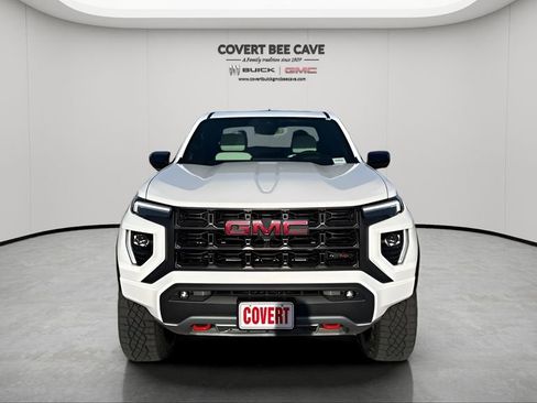 New 2026 GMC Canyon AT4X image 2