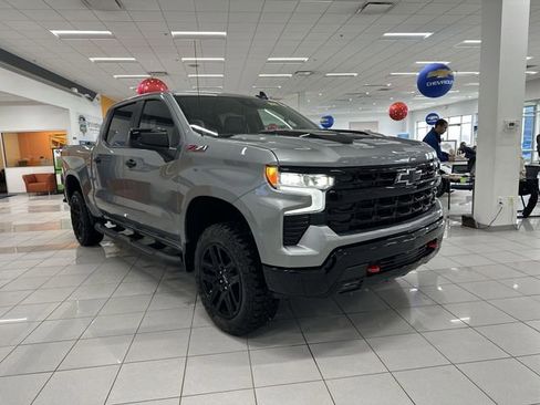 New 2026 Chevrolet Silverado 1500 LT Trail Boss w/ Convenience Package II image 10