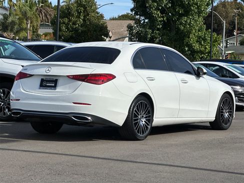 Certified 2023 Mercedes-Benz C 300 Sedan image 3