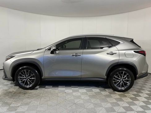 Certified 2023 Lexus NX 350 AWD w/ Premium Package image 3