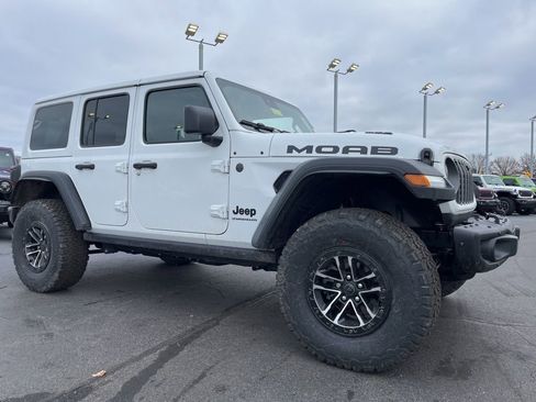 New 2026 Jeep Wrangler Moab image 51