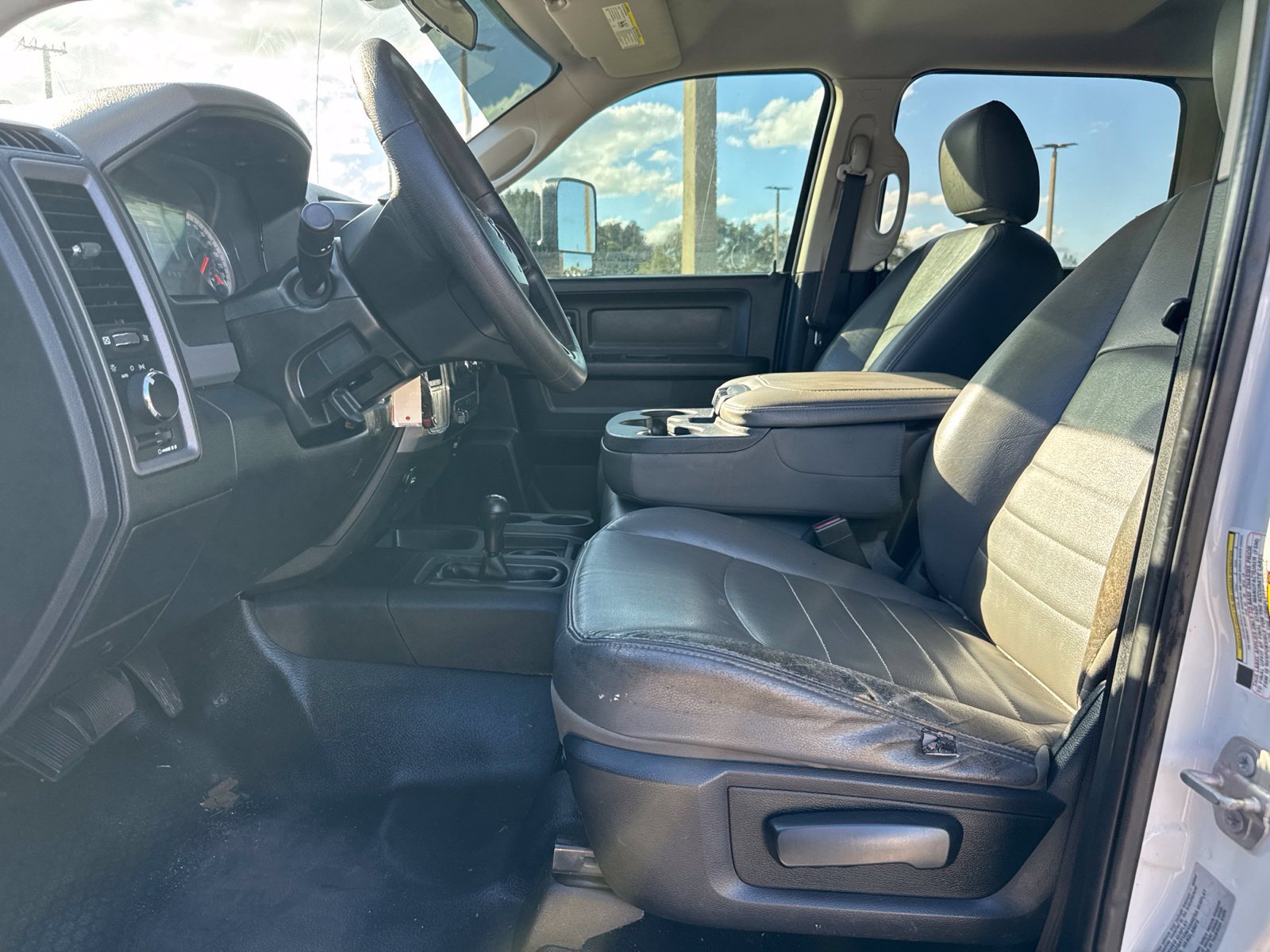 Used 2017 RAM 4500 Tradesman AWD/4WD image 9