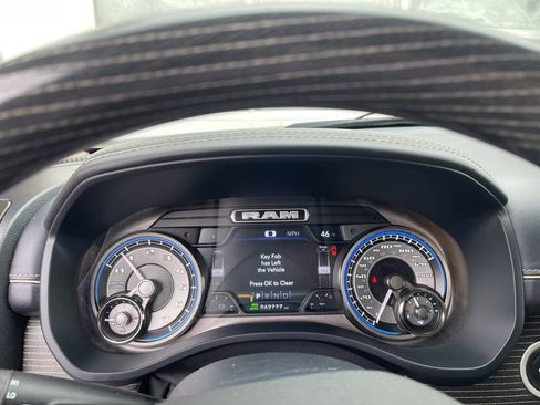 Used 2021 RAM 1500 Limited w/ Protection Group AWD/4WD image 16