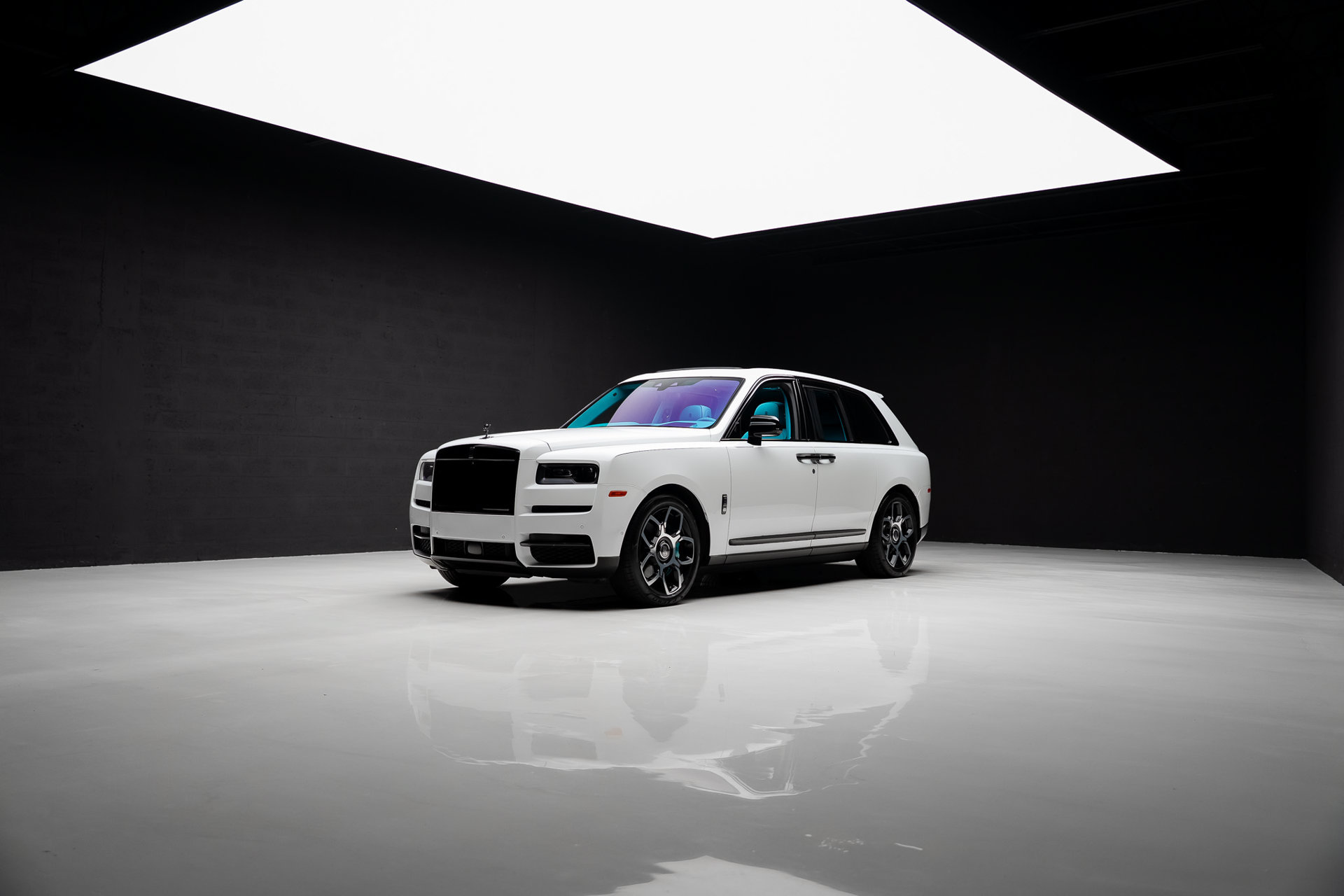Used 2019 Rolls-Royce Cullinan AWD/4WD image 91
