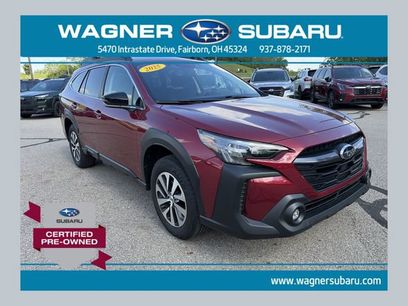 Used 2025 Subaru Outback Premium w/ Popular Package #1A