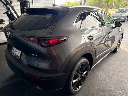 Used 2023 MAZDA CX-30 2.5 Turbo w/ Premium Package AWD/4WD image 2