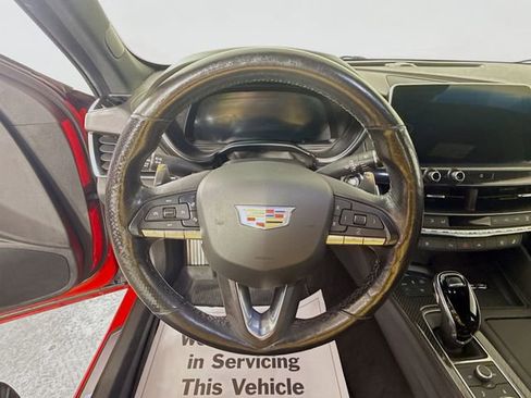 Used 2021 Cadillac CT5 Sport image 12