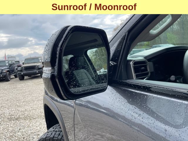 Used 2024 Toyota Tundra Limited w/ TRD Off-Road Package AWD/4WD image 8