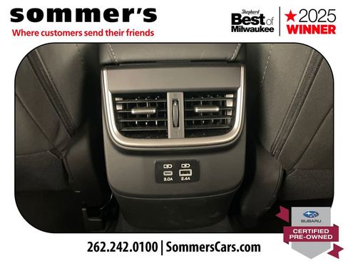 Certified 2025 Subaru Outback Premium image 23