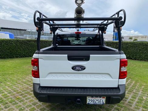 Used 2025 Ford Maverick XLT w/ Equipment Group 302A image 6