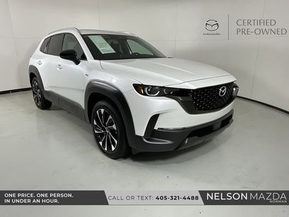 Certified 2025 MAZDA CX-50 2.5 Hybrid w/ Premium Plus Pkg