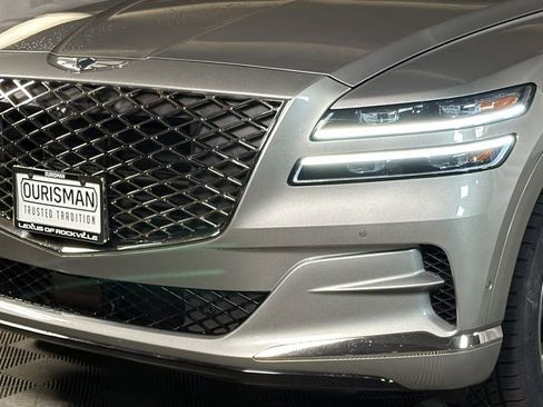 Used 2023 Genesis GV80 2.5T w/ Prestige Package image 3