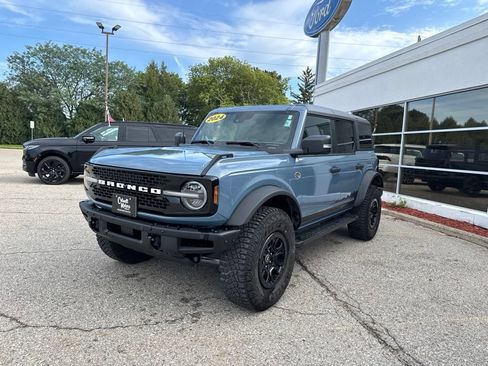 Used 2024 Ford Bronco Wildtrak AWD/4WD image 7