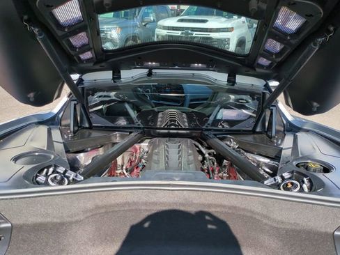 Certified 2026 Chevrolet Corvette Stingray w/ Battery Protection Package image 14