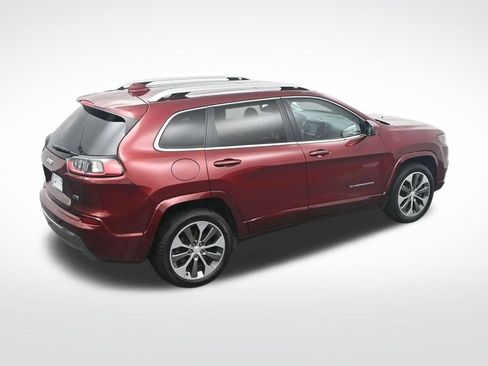Used 2019 Jeep Cherokee Overland AWD/4WD image 34