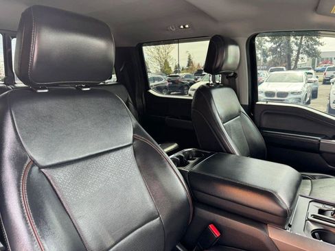 Used 2021 Ford F150 Lariat AWD/4WD image 24