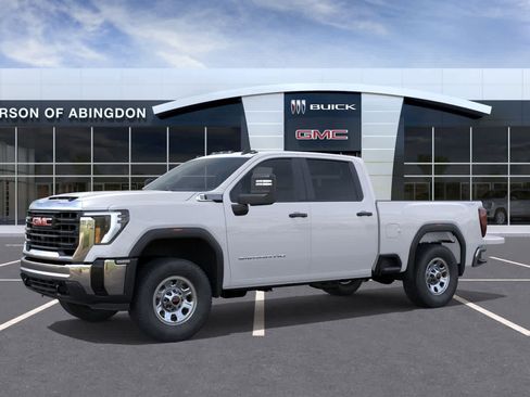 New 2026 GMC Sierra 2500 Pro image 2