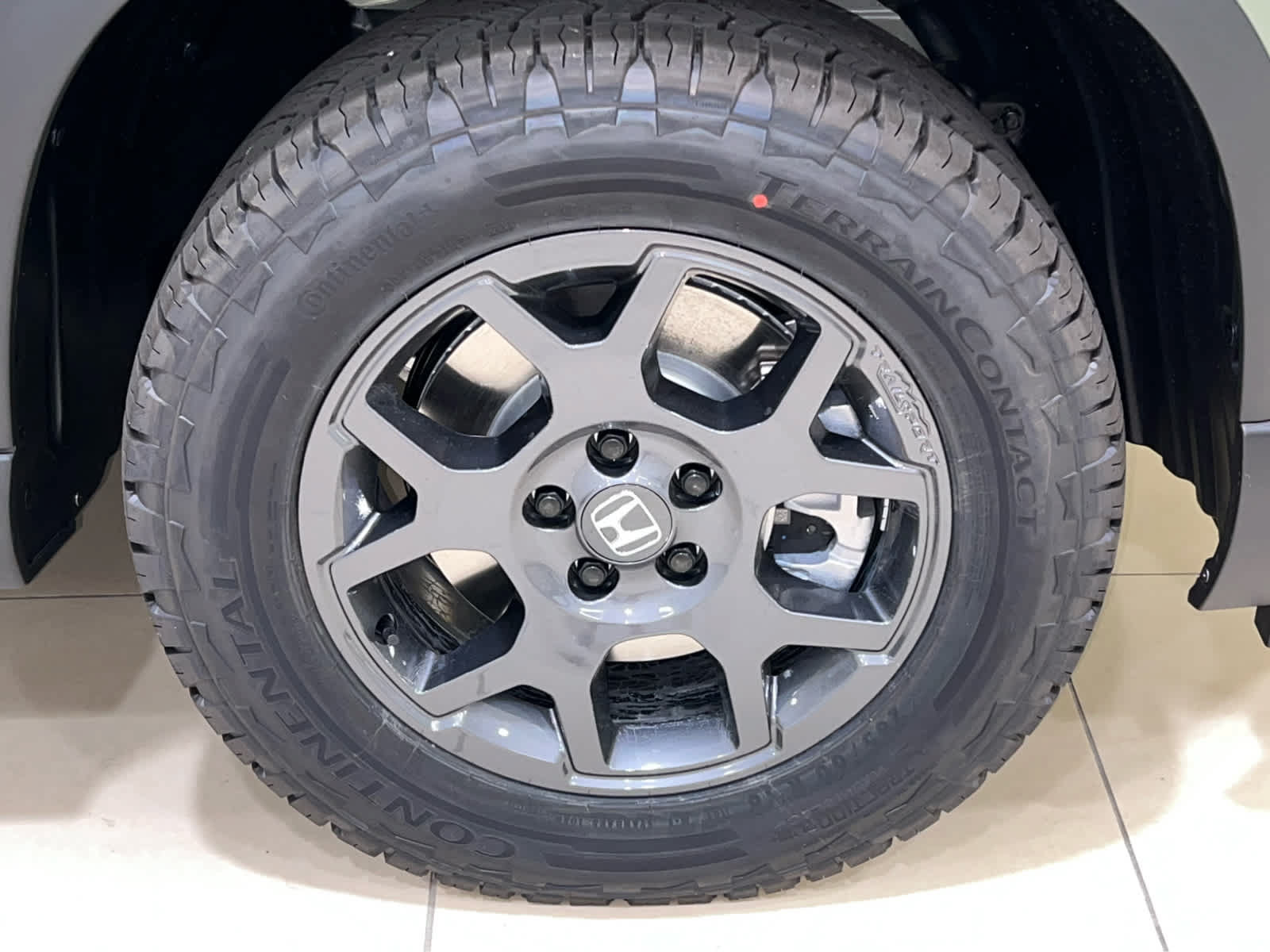 New 2026 Honda Pilot TrailSport image 5
