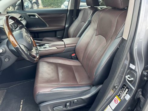 Used 2018 Lexus RX 350L Luxury image 11