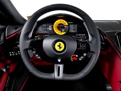 Certified 2024 Ferrari Roma RWD image 6