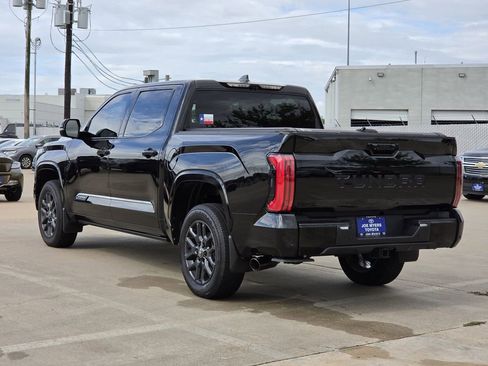 Used 2025 Toyota Tundra Platinum AWD/4WD image 7