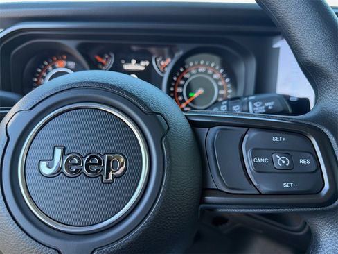 New 2026 Jeep Wrangler Sport image 26