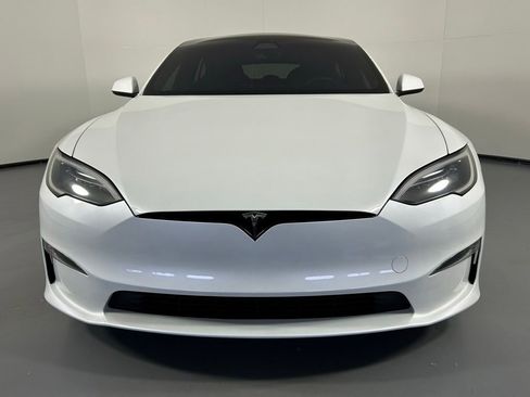 Used 2023 Tesla Model S Standard Range AWD/4WD image 2