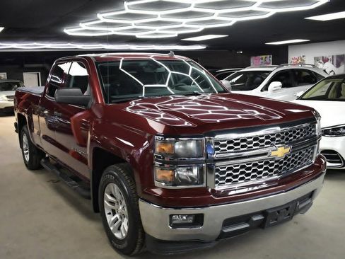 Used 2014 Chevrolet Silverado 1500 LT w/ All Star Edition image 7