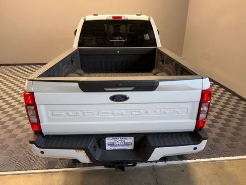 Used 2022 Ford F350 Lariat AWD/4WD image 11