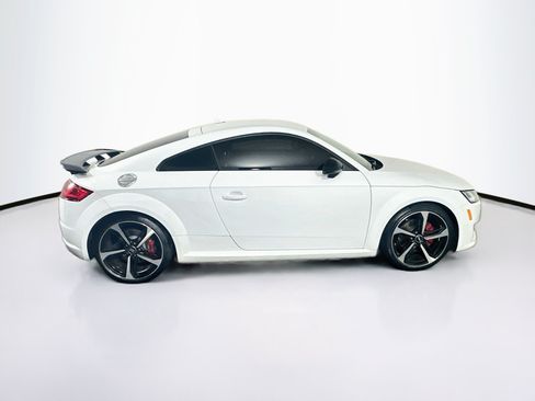 Used 2018 Audi TT 2.0T w/ Technology Package AWD/4WD image 10