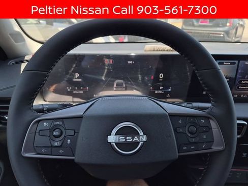 New 2026 Nissan Sentra SV FWD image 16