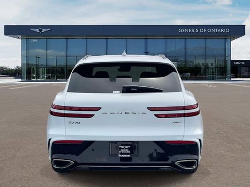 New 2026 Genesis GV70 2.5T Sport Prestige AWD/4WD image 5