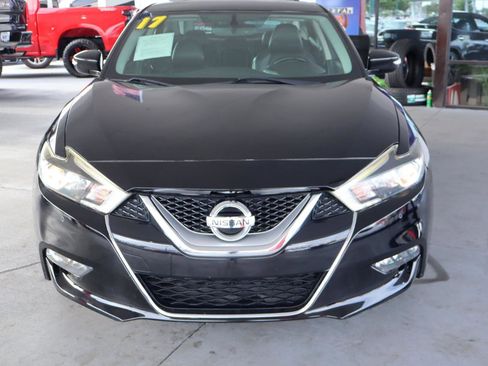 Used 2017 Nissan Maxima 3.5 SV FWD image 13