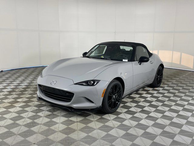 New 2026 MAZDA MX-5 Miata Club RWD image 1