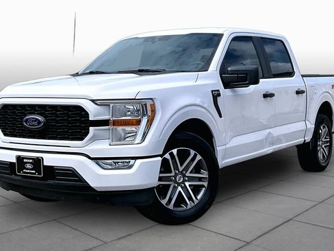Used 2022 Ford F150 XL w/ STX Appearance Package RWD image 35