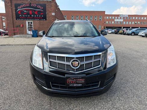 Used 2010 Cadillac SRX Luxury AWD/4WD image 9