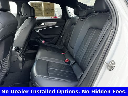 Used 2024 Audi A6 Premium Plus AWD/4WD image 26