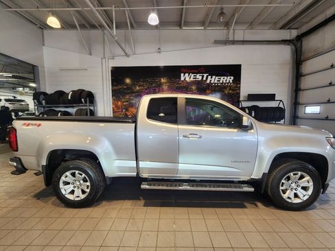 Used 2015 Chevrolet Colorado LT w/ LT Convenience Package image 14