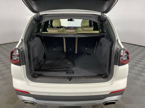 Certified 2023 BMW X3 xDrive30i w/ Convenience Package image 11