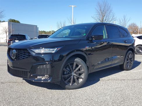 New 2026 Acura MDX A-Spec image 35