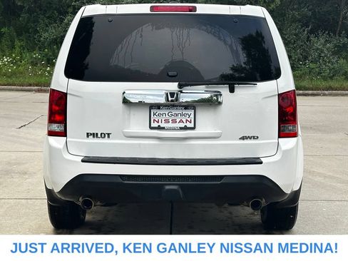 Used 2013 Honda Pilot EX-L image 4