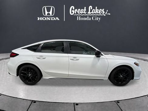 New 2026 Honda Civic Sport image 8
