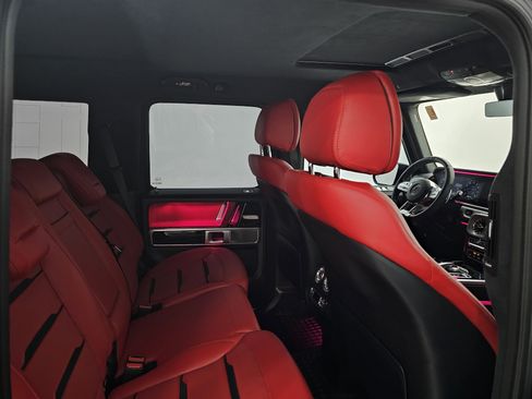 Certified 2024 Mercedes-Benz G 63 AMG 4MATIC image 23