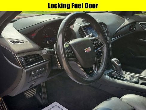 Used 2017 Cadillac ATS V w/ Luxury Package RWD image 23