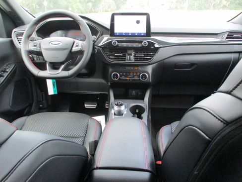 New 2024 Ford Escape ST-Line w/ Equipment Group 301A image 22