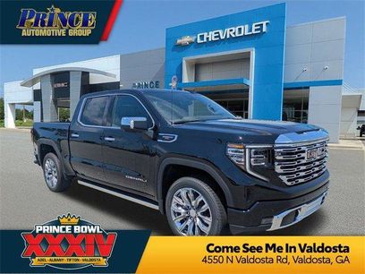 New 2026 GMC Sierra 1500 Denali w/ Denali Reserve Package