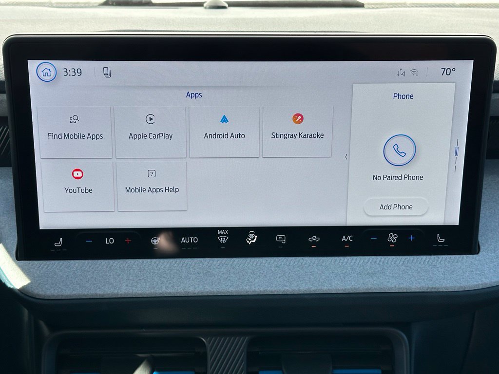 New 2026 Ford Maverick XLT w/ XLT Luxury Package AWD/4WD image 13