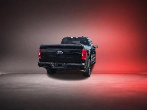 Used 2023 Ford F150 XLT w/ Equipment Group 302A High AWD/4WD image 5