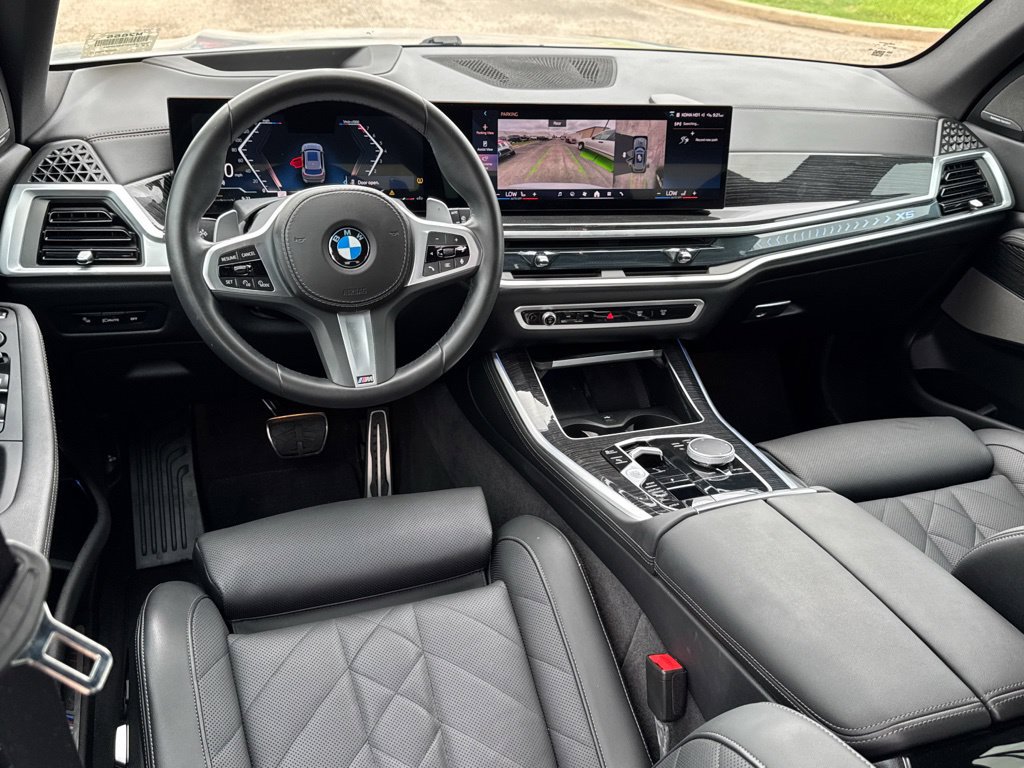 Used 2025 BMW X5 sDrive40i w/ M Sport Package RWD image 7